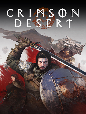 Crimson Desert Standart Edition