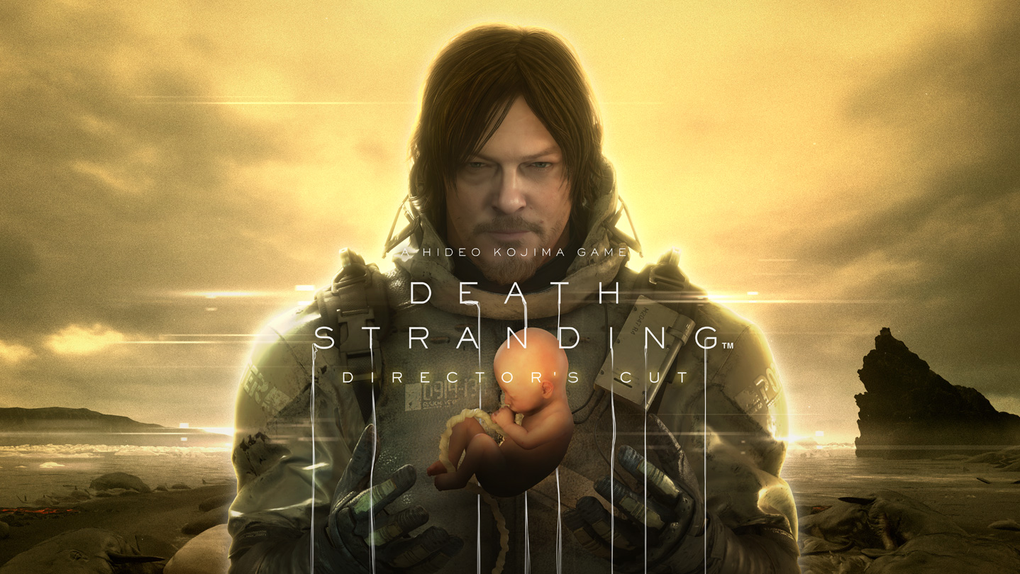DEATH STRANDING DIRECTOR'S CUT UPGRADE