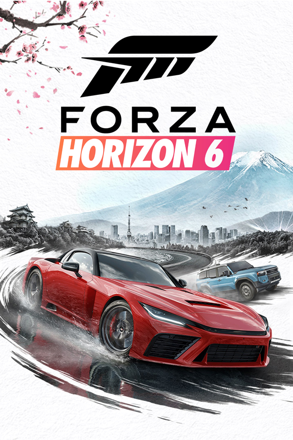 Forza Horizon 6