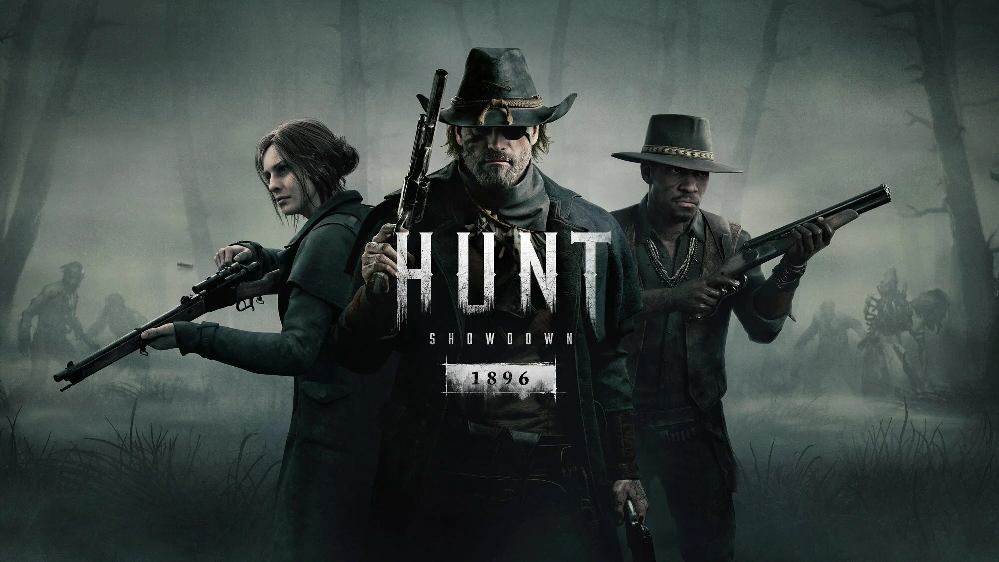 Hunt: Showdown 1896 - Starter Edition