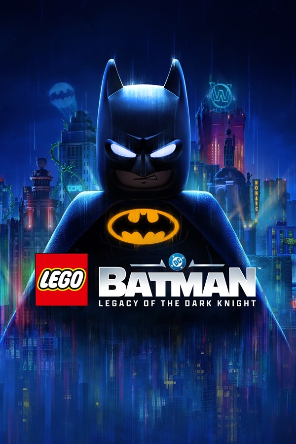 LEGO Batman: Legacy of the Dark Knight