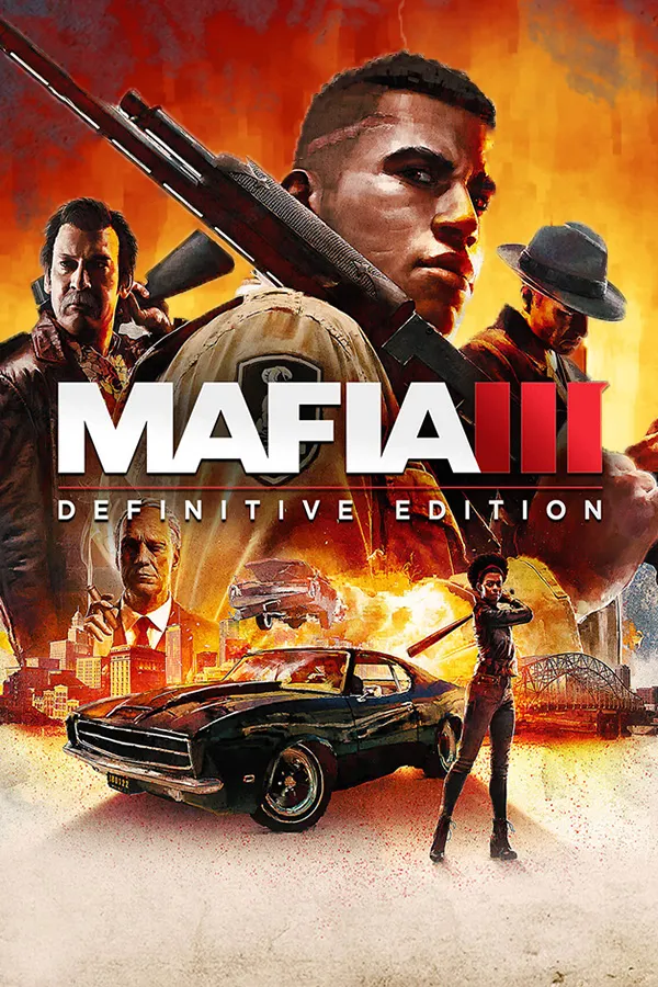 Mafia III: Definitive Edition