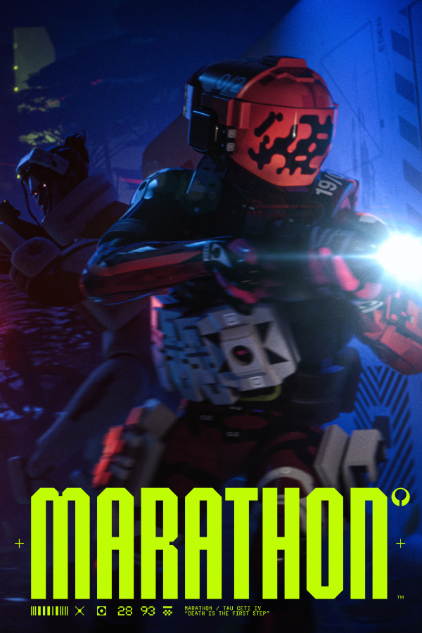 Marathon Deluxe Edition