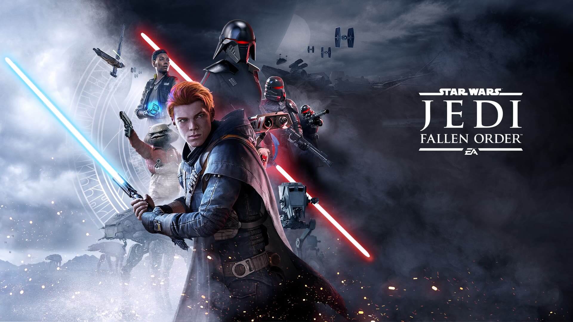 STAR WARS Jedi: Fallen Order™
