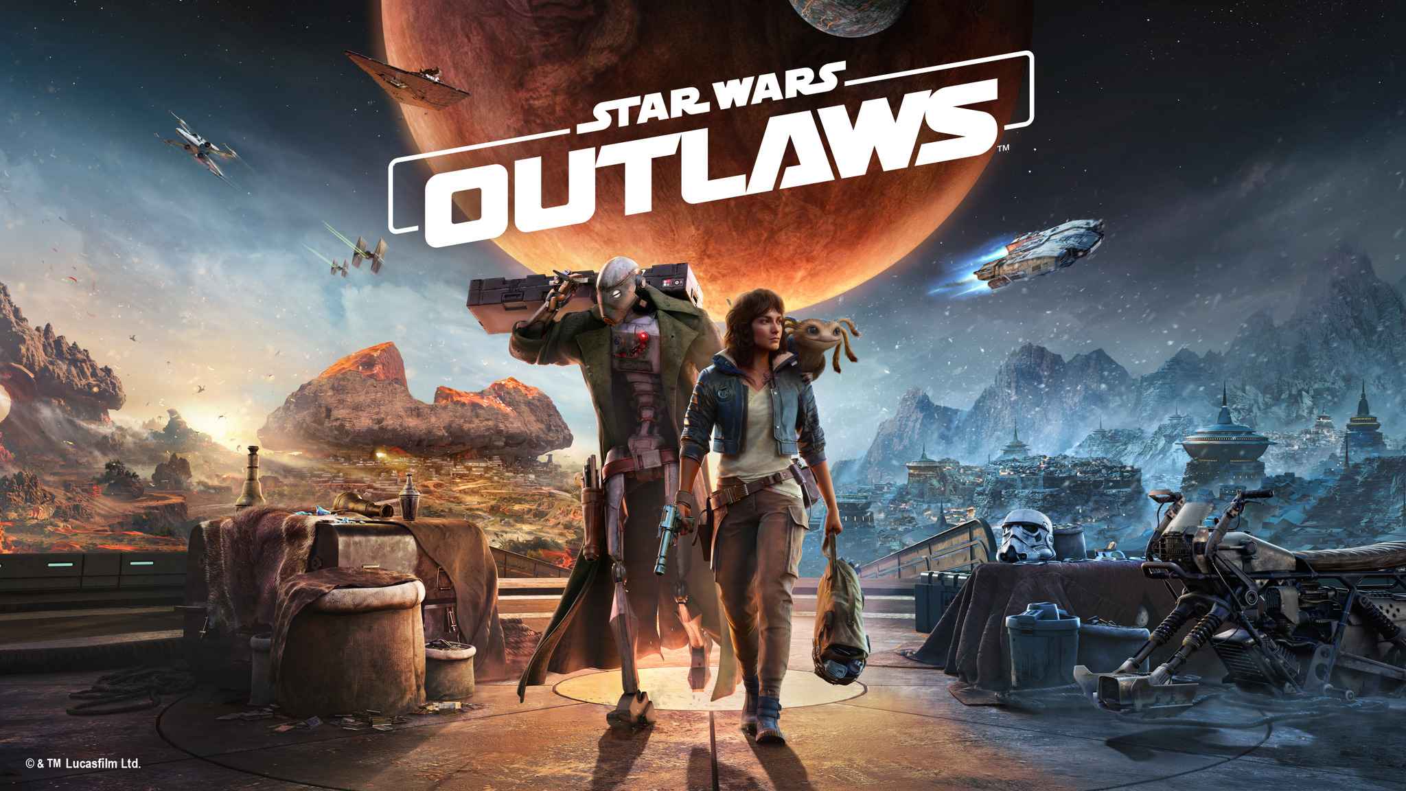 Star Wars Outlaws Ultimate Edition: что нового и стоит ли брать