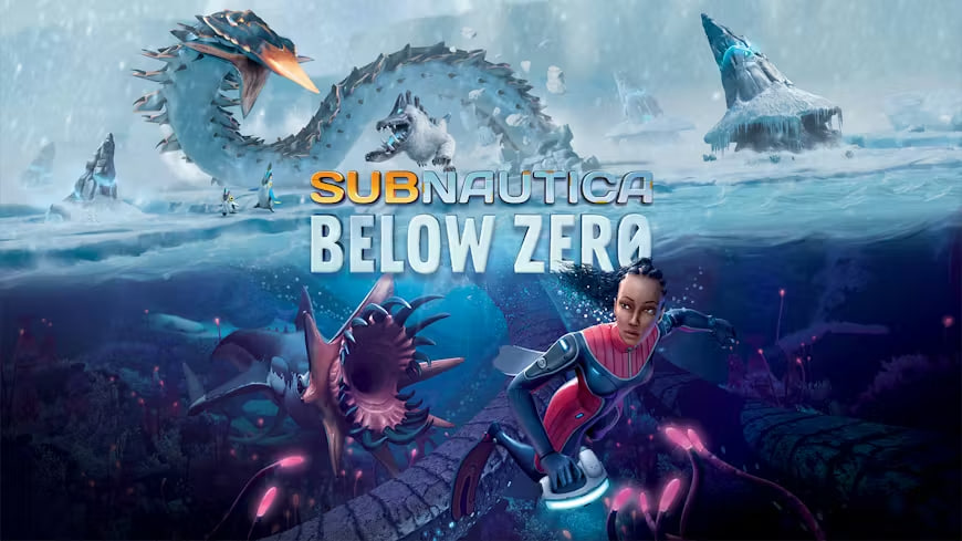 Subnautica Below Zero — выживание в ледяных глубинах