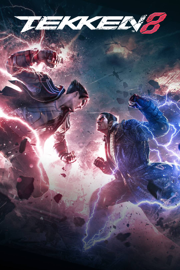 TEKKEN 8 Advanced Edition