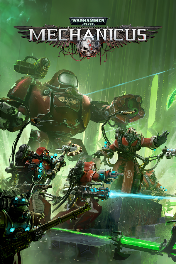 Warhammer 40,000: Mechanicus OMNISSIAH EDITION